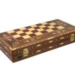 Premium Range Backgammon Set “Novelty” – RW17″