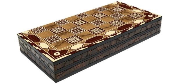 backgammon set yenigun