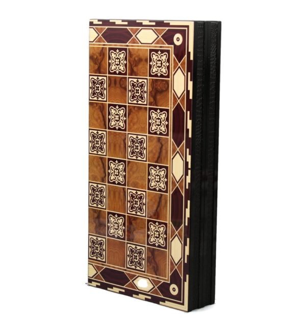 motif backgammon set