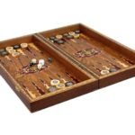 Premium Range Backgammon Set “Imperial” – RM17″