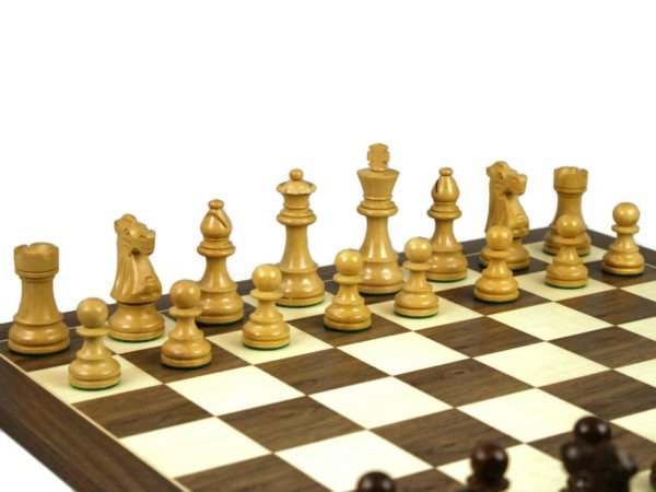 boxwood french lardy staunton chess pieces