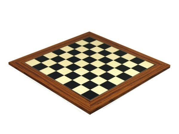 palisander santos chess board