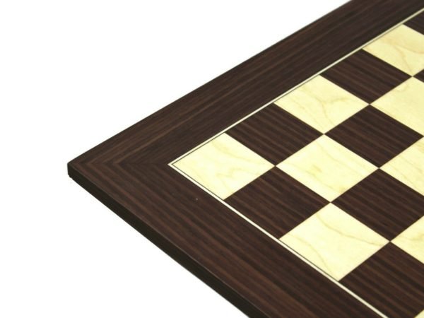 macassar chess board corner
