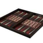 Classic Range Backgammon Set “Ancient”- 20″