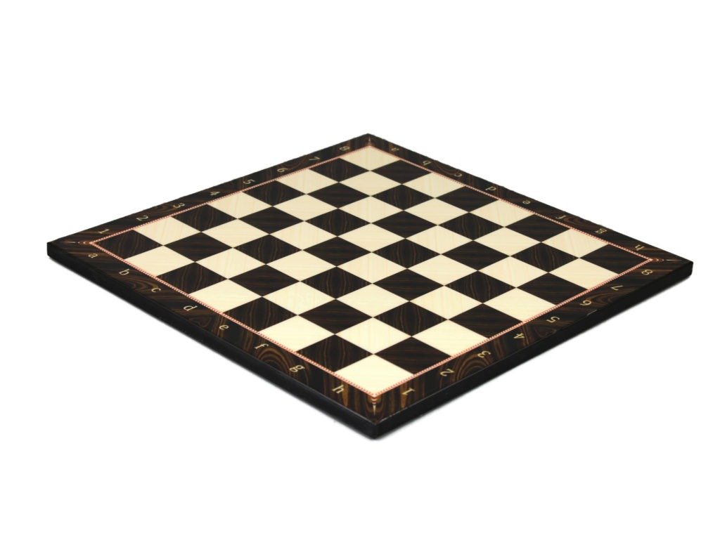 walnut chess board