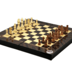 Classic Range Chess & Backgammon Set “Walnut”- 20″