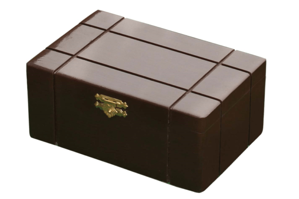 sheesham chess box storage chess pieces 3.75"