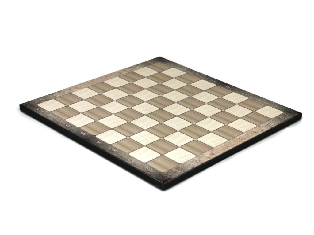 platinum oak chess board