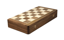 sheesham wood 2 in 1 chess and backgammons set