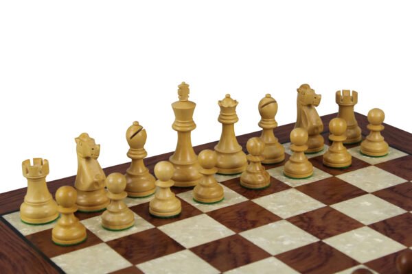 boxwood staunton reykjavik chess pieces
