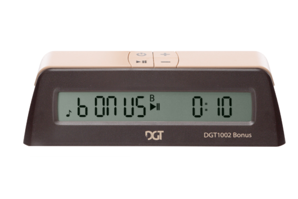 Digital Chess Clock Bonus DGT