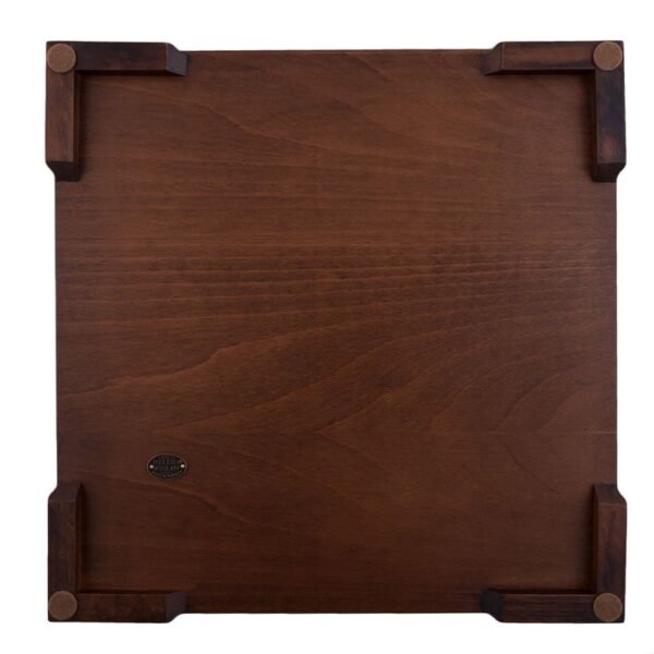 Premium Range Helena Chess Board ''Rosewood''- 23'' - Image 5