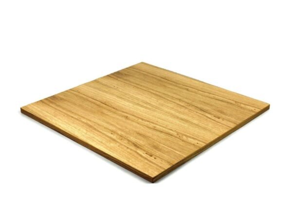 Executive Range Chess Board ''Teak & Maple'' - 18'' - Image 2