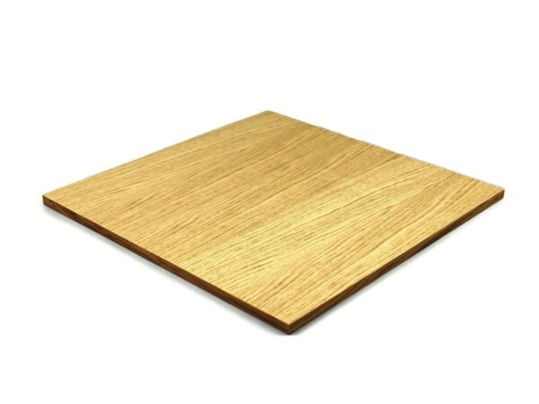 Executive Range Chess Board ''Olive & Black Anegre'' - 18'' - Image 3