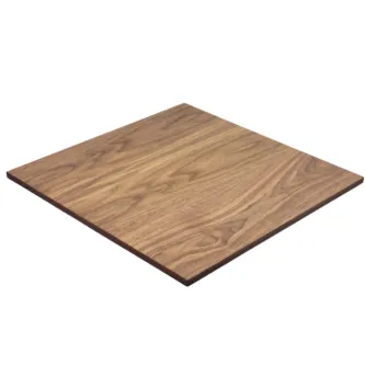 Macassar Chess Set 20 Inch with Weighted Ebonised Zagreb Staunton Chess Pieces 3.75 Inch