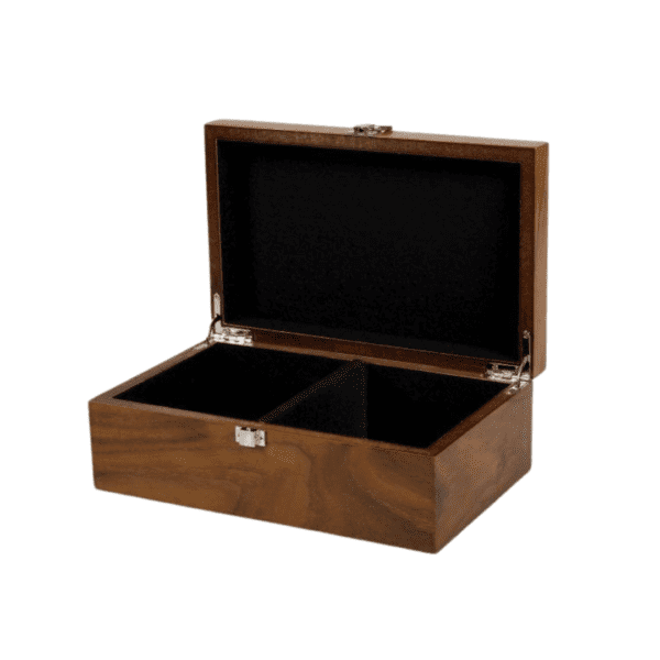 Walnut Chess Set 21 Inch with Weighted Sheesham Zagreb Staunton Pieces 3.75 Inch - Image 9