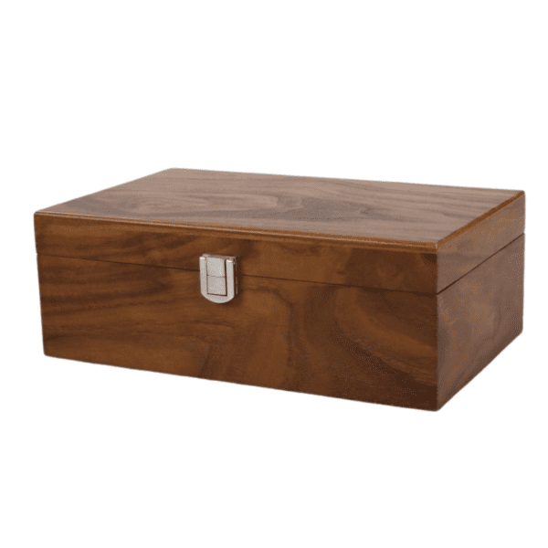 Walnut Chess Set 21 Inch With Walnut Chess Board and Weighted Sheesham Staunton Reykjavik Chess Pieces 3.75 Inch - Image 8