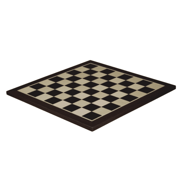 Wenge Chess Board 21 Inch