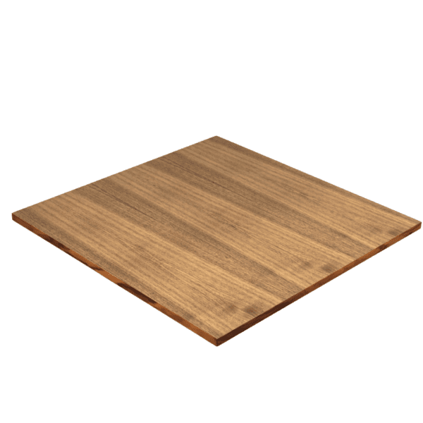 Palisander Chess Board 20 Inch - Image 2