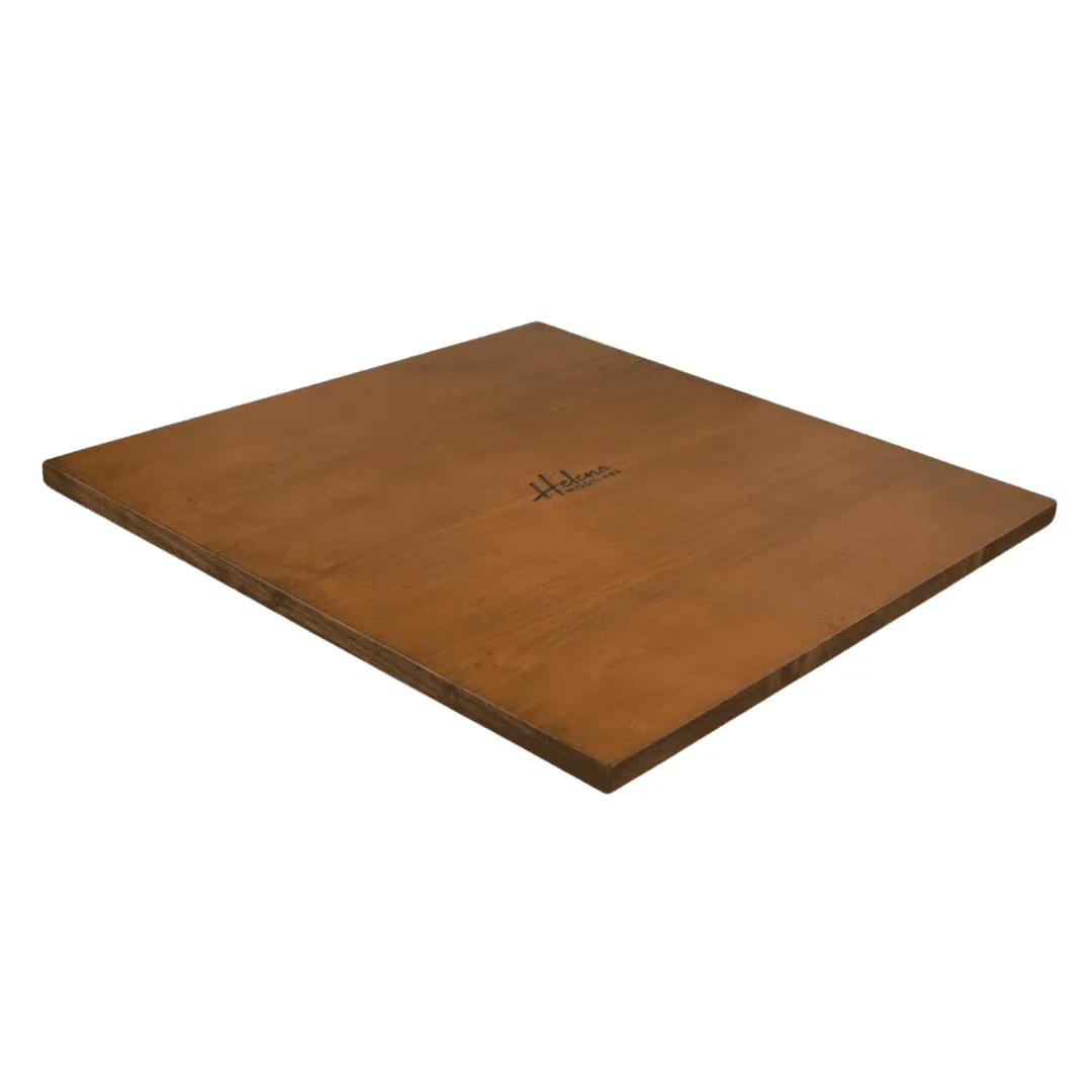 Rosewood Chess Set 20 Inch With Helena Flat Chess Board and Weighted Sheesham Morphy Series Staunton Chess Pieces 3.75 Inch - Image 4