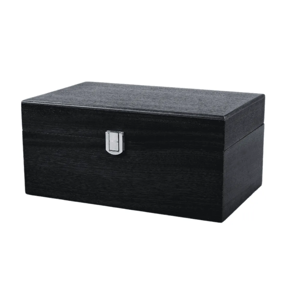 Isle of Lewis Chess Set With II Ivory & Brown Resin Chess Pieces 3.5 Inch and Macassar Chess Board 20 Inch - Image 7