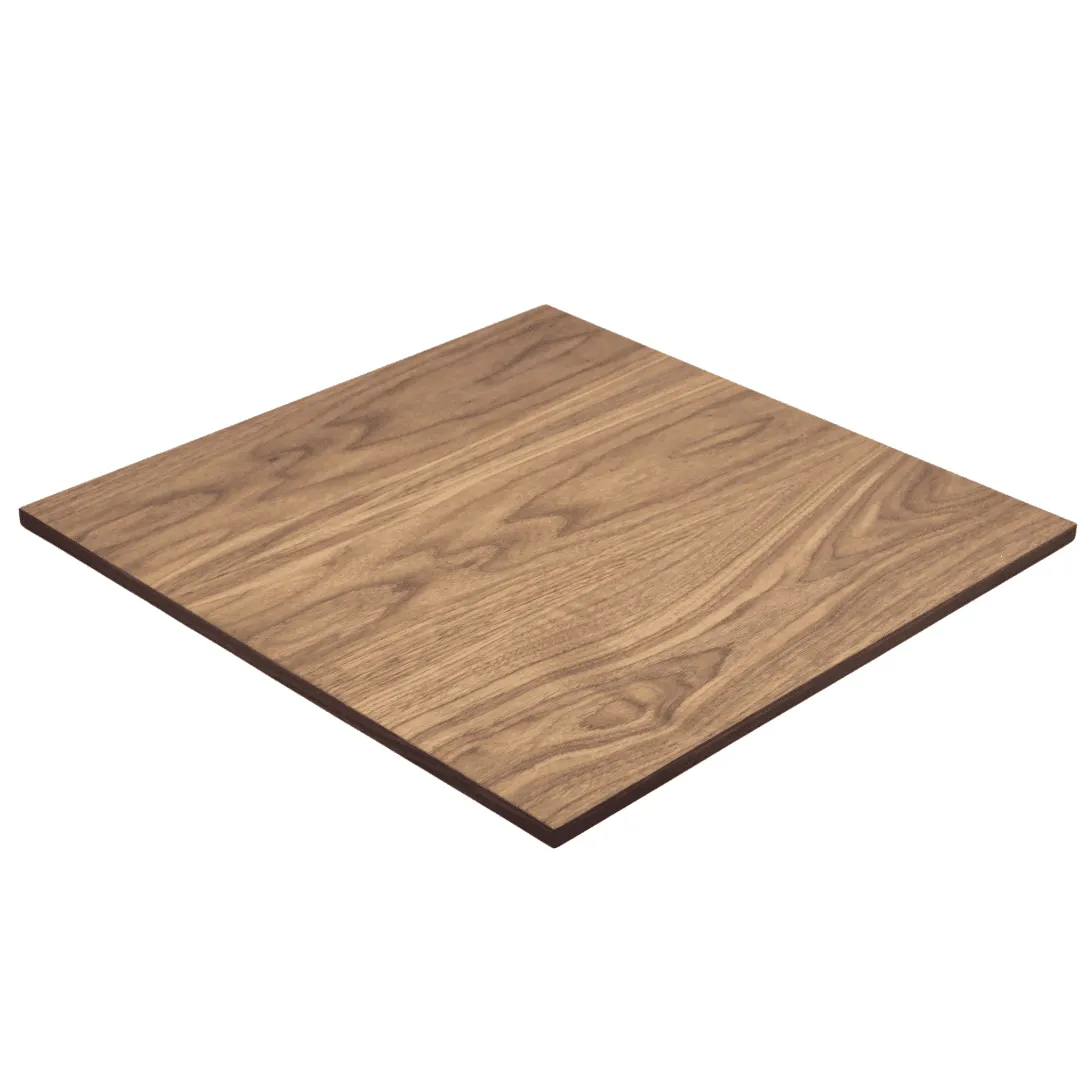 Isle of Lewis Chess Set With II Ivory & Brown Resin Chess Pieces 3.5 Inch and Macassar Chess Board 20 Inch - Image 5