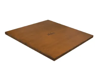 Walnut Chess Set 20 Inch with Helena Flat Chess Board and Weighted Sheesham Reykjavik Staunton Chess Pieces 3.75 Inch