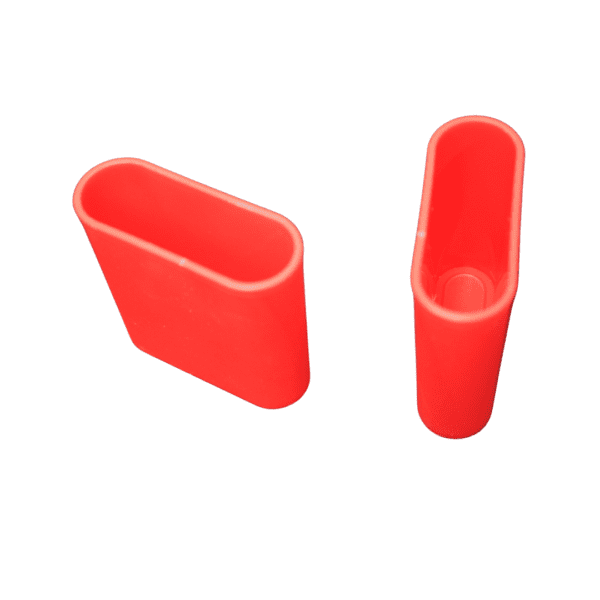 Replacement Game Roll Red Dice Cups Shakers - Image 2