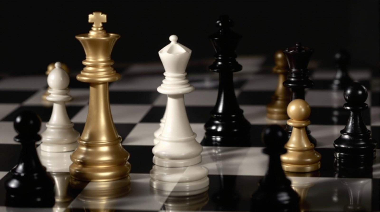Read more about the article What are Chess Pieces Made From?